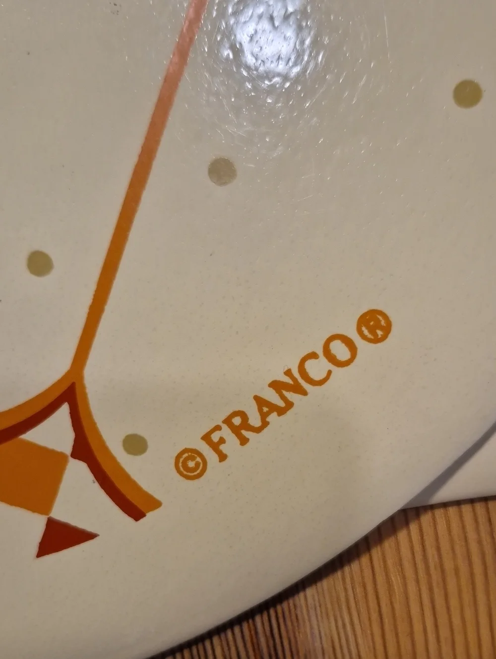 N/A vintage franco